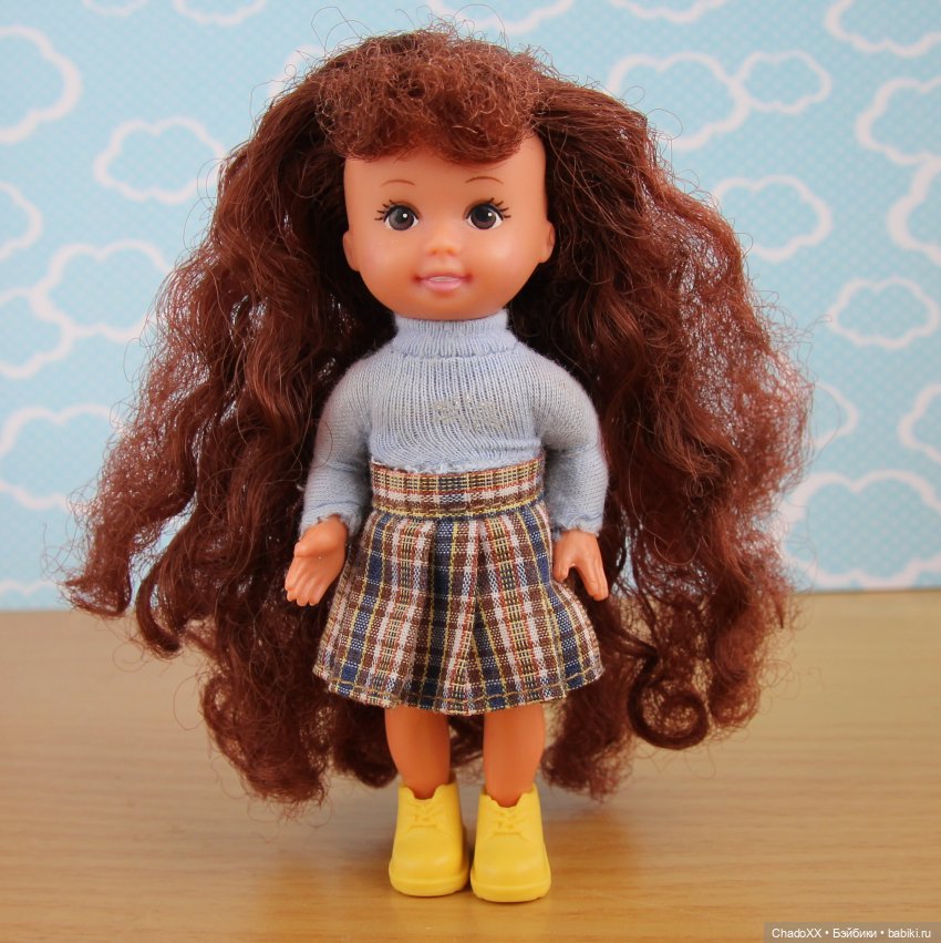 Все мои Полинки — Другие мини (фото 6)