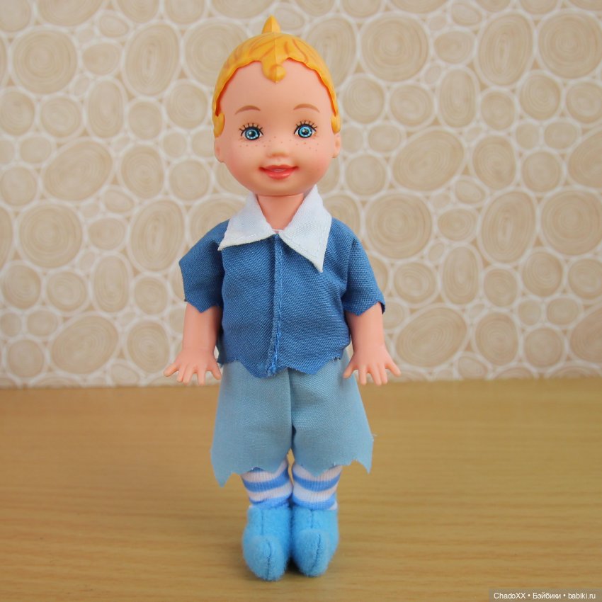 Все мои Келли Маттел — Куклы Kelly (Келли): Сестра Барби