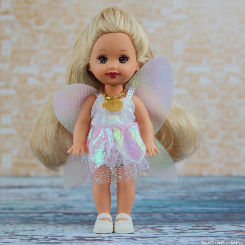 Все мои Келли Маттел — Куклы Kelly (Келли): Сестра Барби