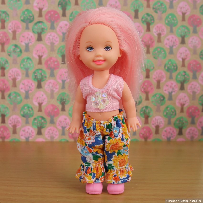 Все мои Келли Маттел — Куклы Kelly (Келли): Сестра Барби