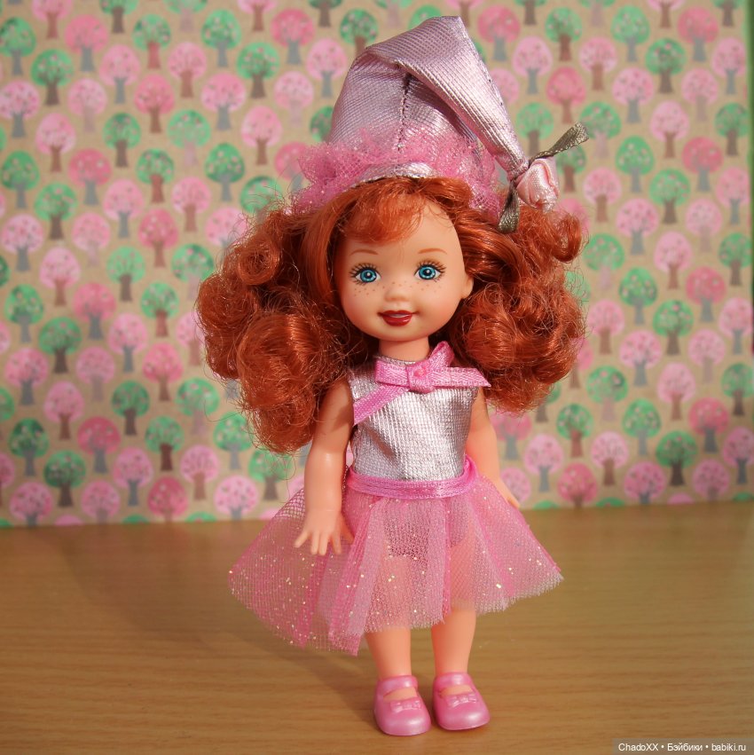 Все мои Келли Маттел — Куклы Kelly (Келли): Сестра Барби