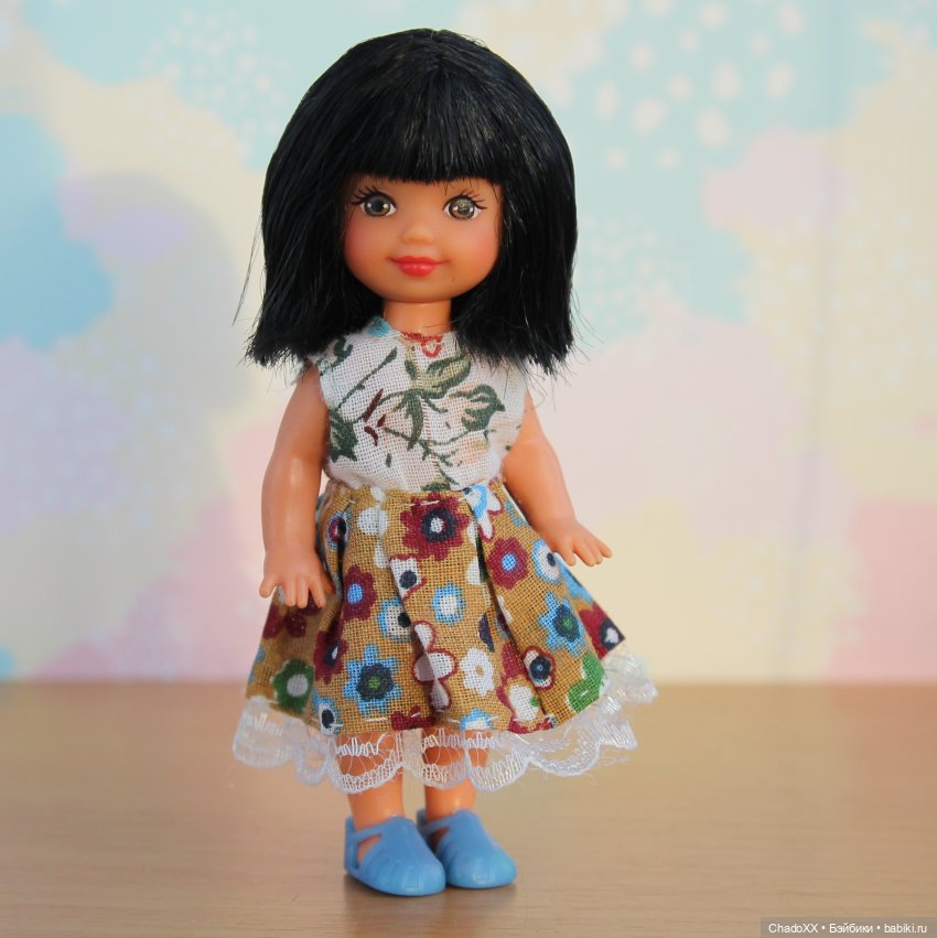 Все мои Келли Маттел — Куклы Kelly (Келли): Сестра Барби