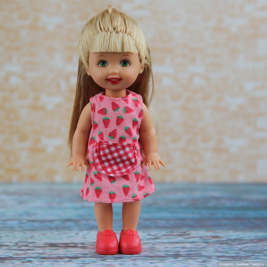 Все мои Келли Маттел — Куклы Kelly (Келли): Сестра Барби