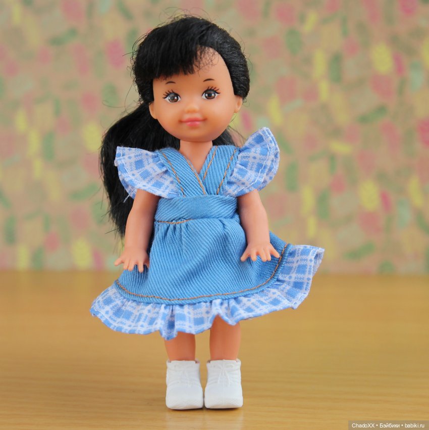 Все мои Келли Маттел — Куклы Kelly (Келли): Сестра Барби