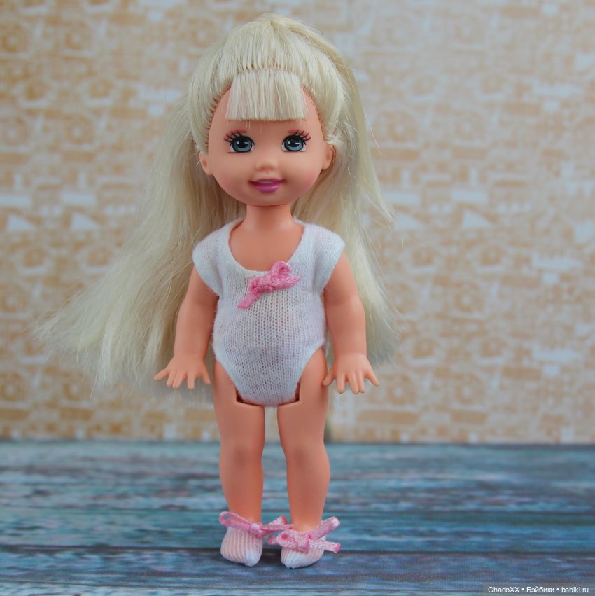 Все мои Келли Маттел — Куклы Kelly (Келли): Сестра Барби