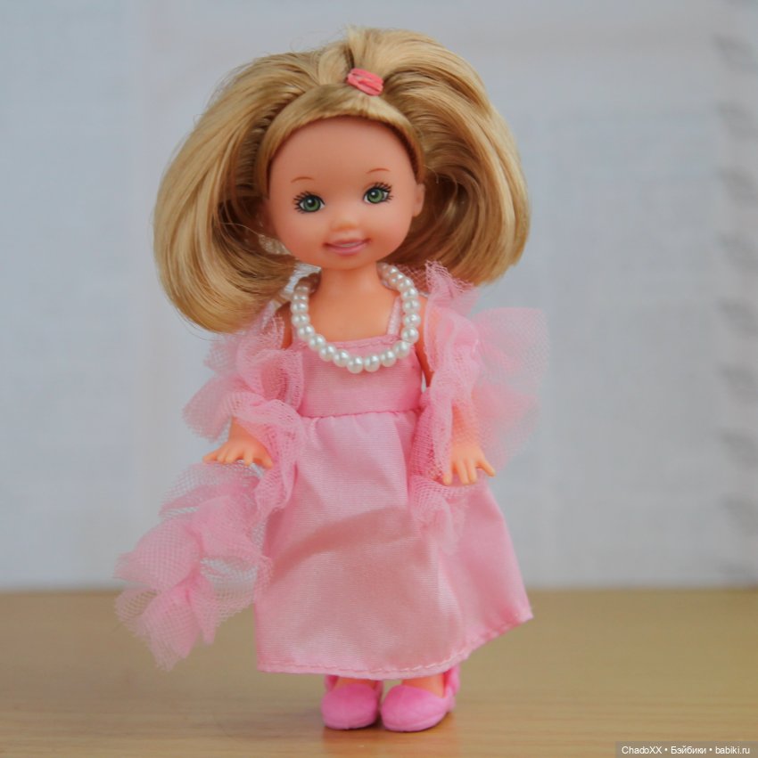 Все мои Келли Маттел — Куклы Kelly (Келли): Сестра Барби