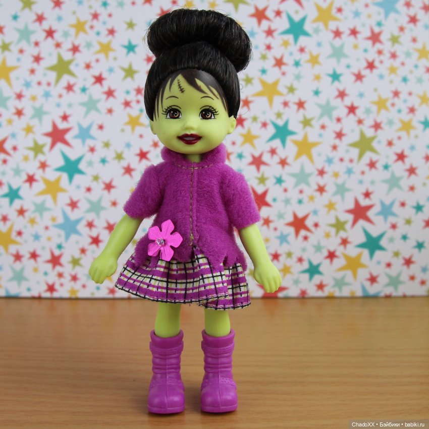 Все мои Келли Маттел — Куклы Kelly (Келли): Сестра Барби