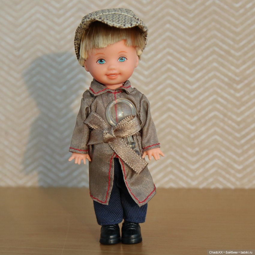 Все мои Келли Маттел — Куклы Kelly (Келли): Сестра Барби