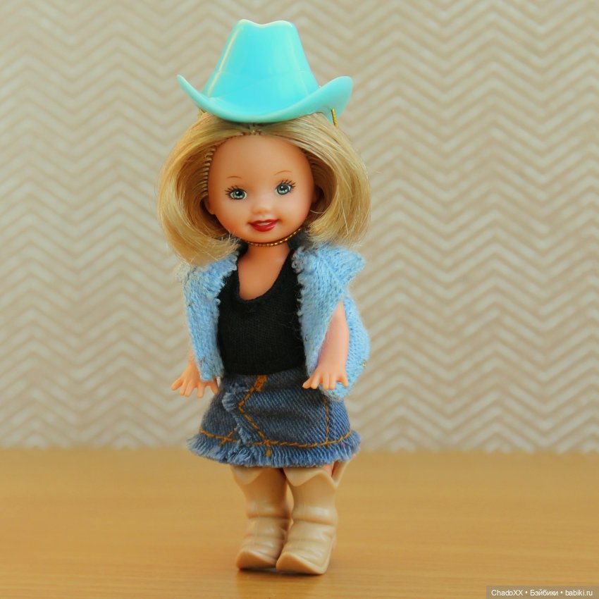 Все мои Келли Маттел — Куклы Kelly (Келли): Сестра Барби