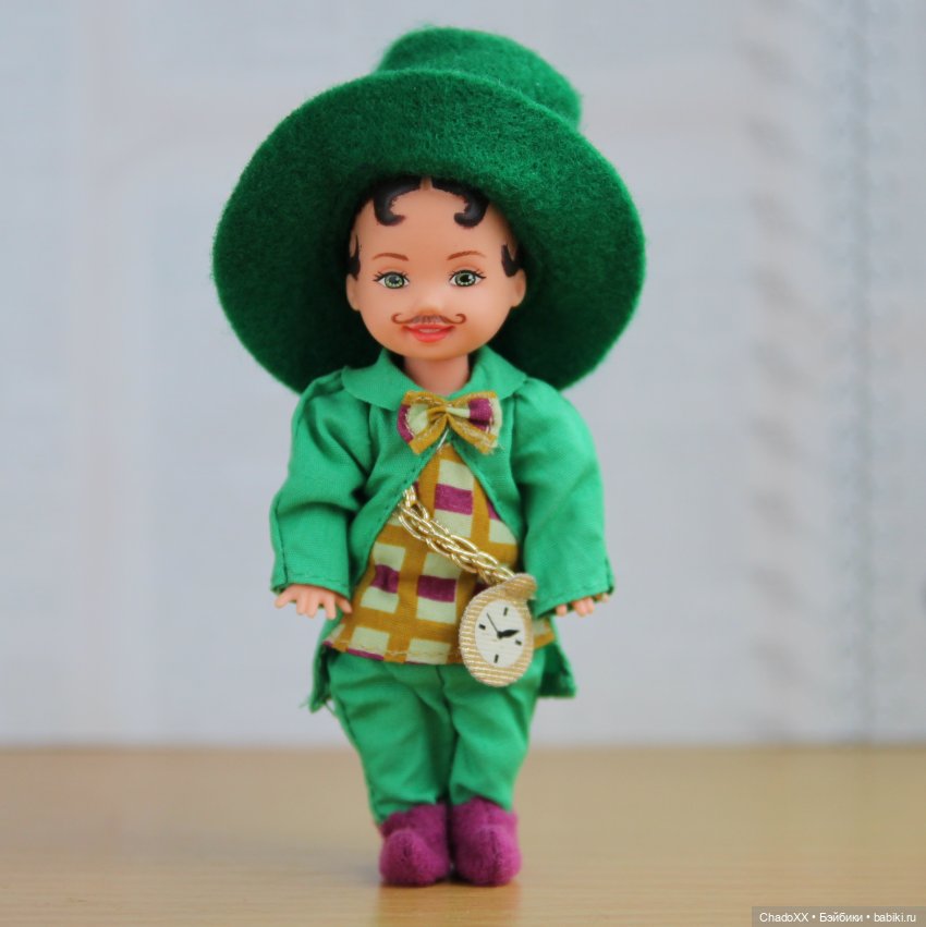 Все мои Келли Маттел — Куклы Kelly (Келли): Сестра Барби