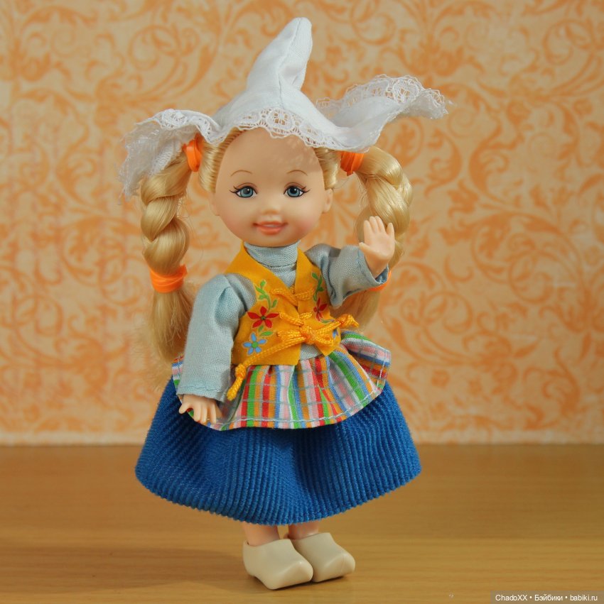 Все мои Келли Маттел — Куклы Kelly (Келли): Сестра Барби