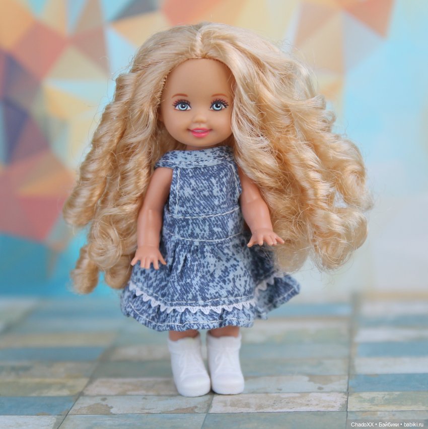 Все мои Келли Маттел — Куклы Kelly (Келли): Сестра Барби