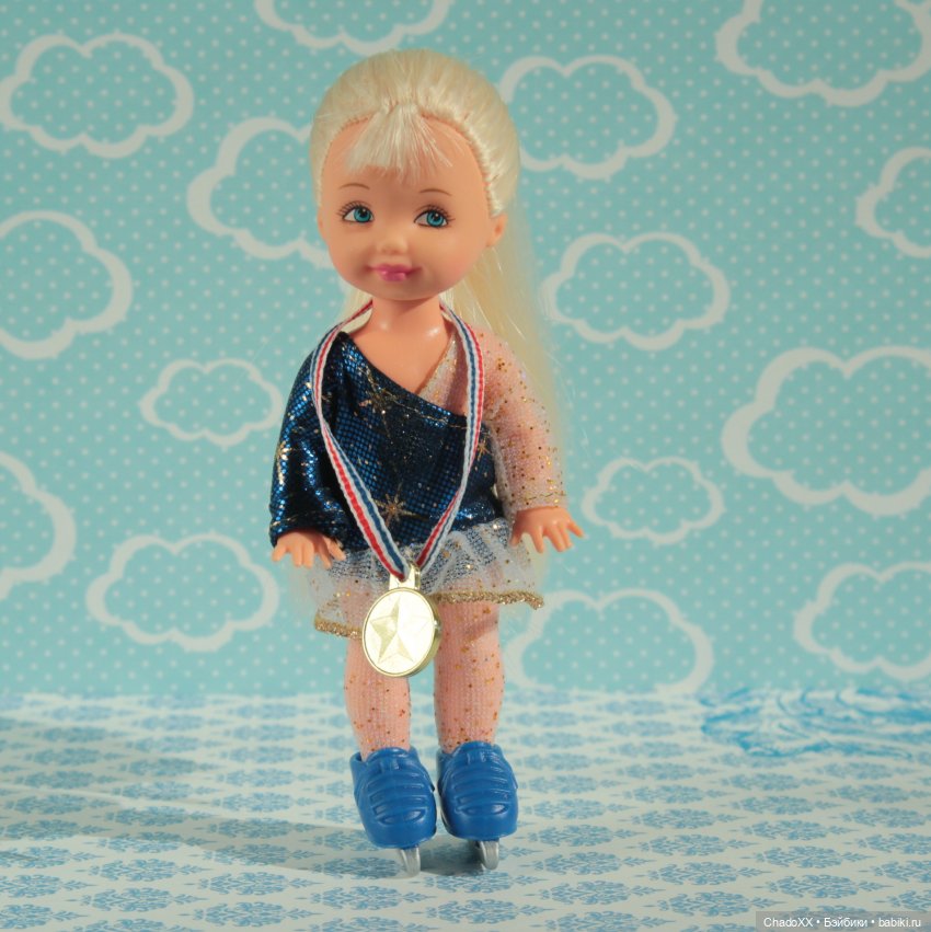 Все мои Келли Маттел — Куклы Kelly (Келли): Сестра Барби