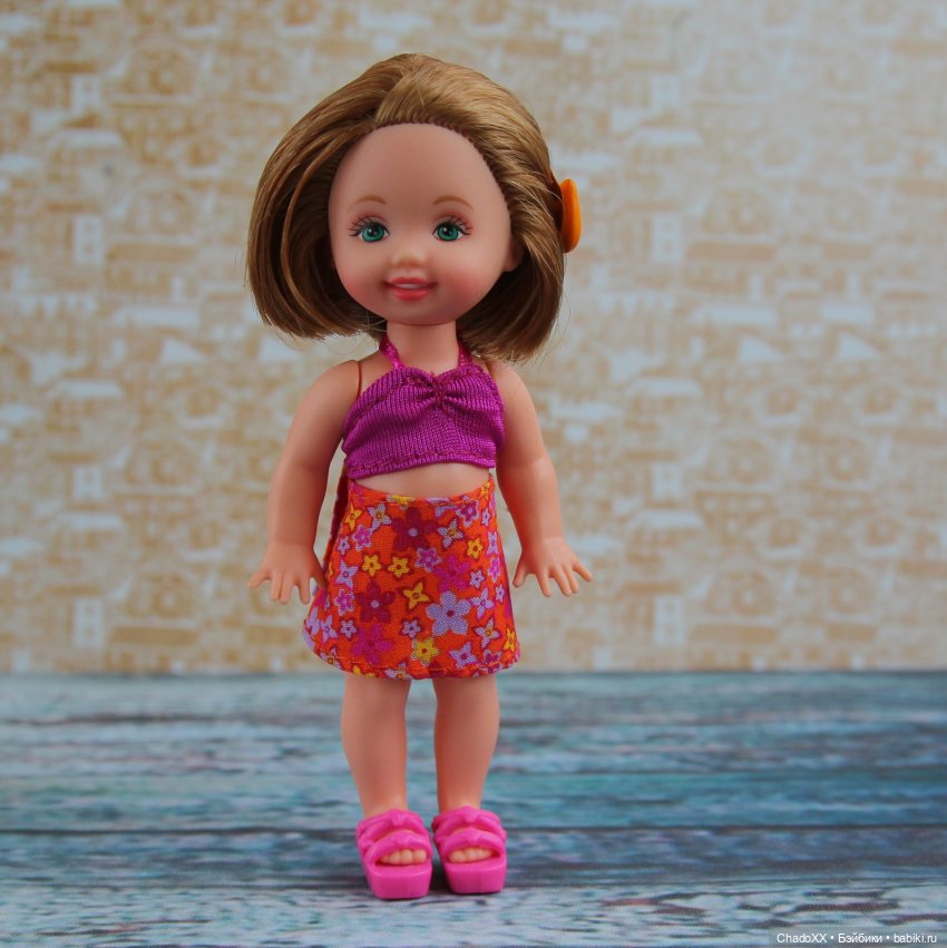 Все мои Келли Маттел — Куклы Kelly (Келли): Сестра Барби