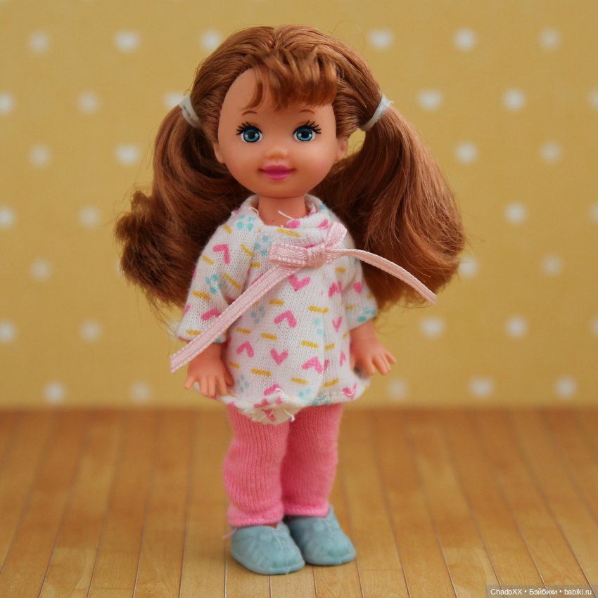 Все мои Келли Маттел — Куклы Kelly (Келли): Сестра Барби