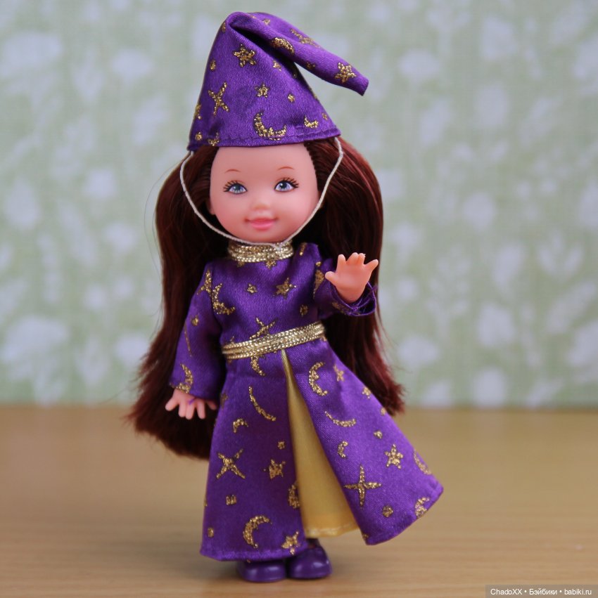 Все мои Келли Маттел — Куклы Kelly (Келли): Сестра Барби