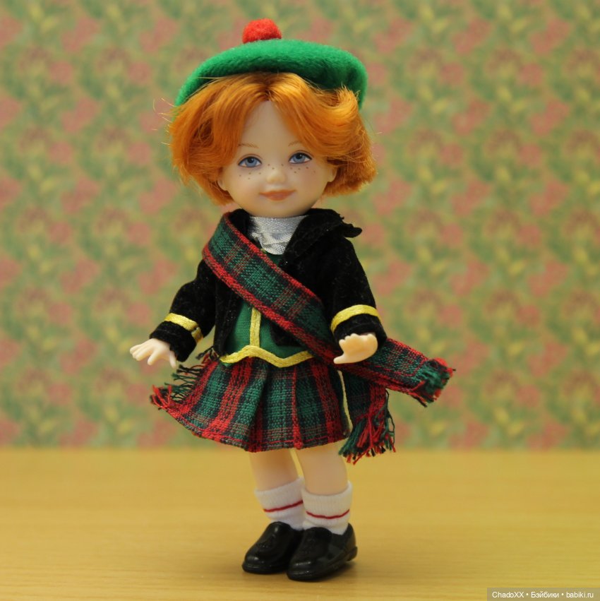 Все мои Келли Маттел — Куклы Kelly (Келли): Сестра Барби