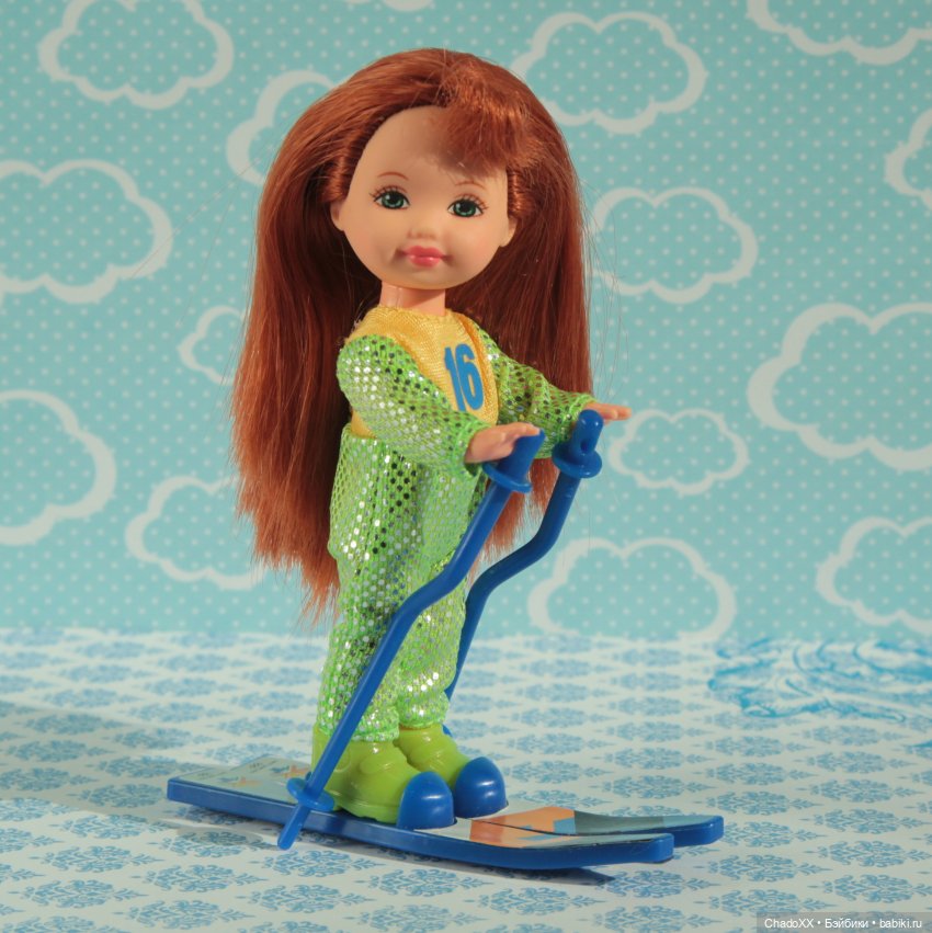 Все мои Келли Маттел — Куклы Kelly (Келли): Сестра Барби