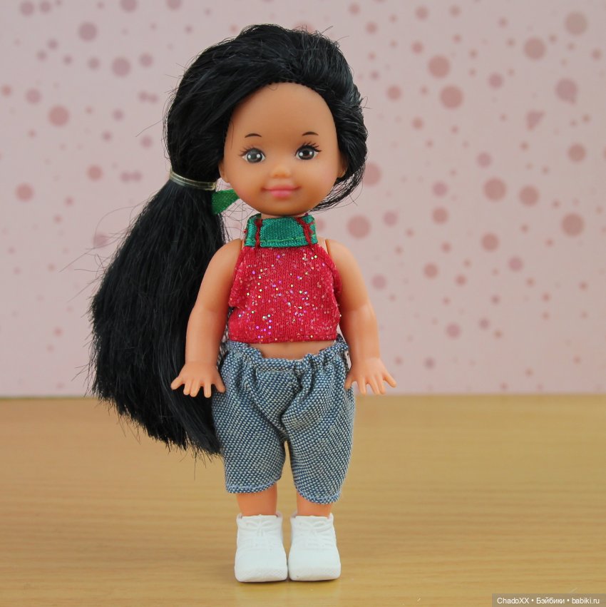 Все мои Келли Маттел — Куклы Kelly (Келли): Сестра Барби