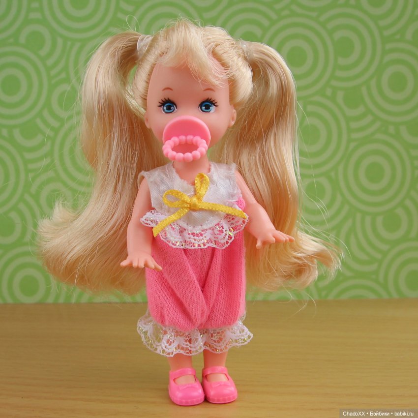 Все мои Келли Маттел — Куклы Kelly (Келли): Сестра Барби