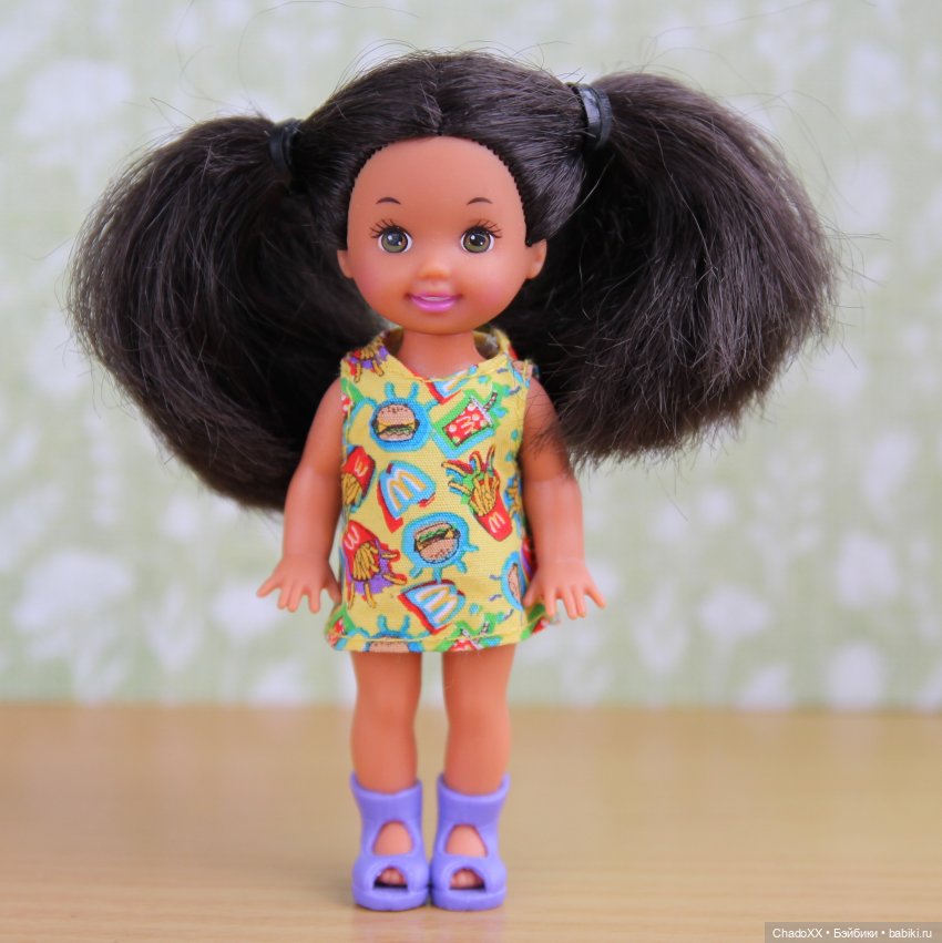 Все мои Келли Маттел — Куклы Kelly (Келли): Сестра Барби