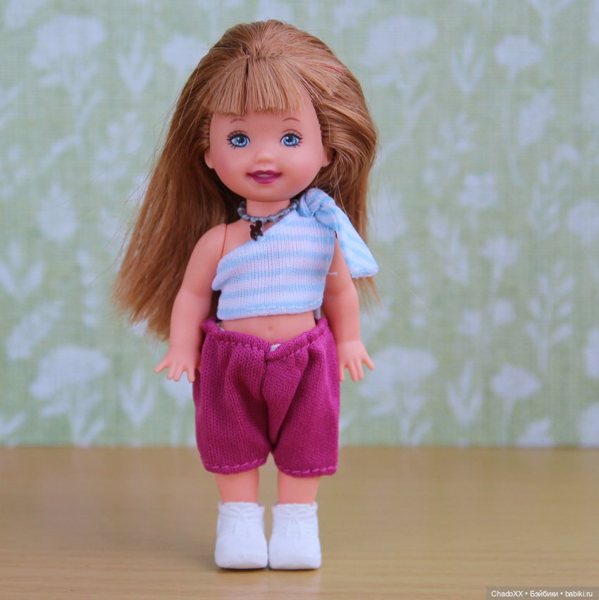 Все мои Келли Маттел — Куклы Kelly (Келли): Сестра Барби