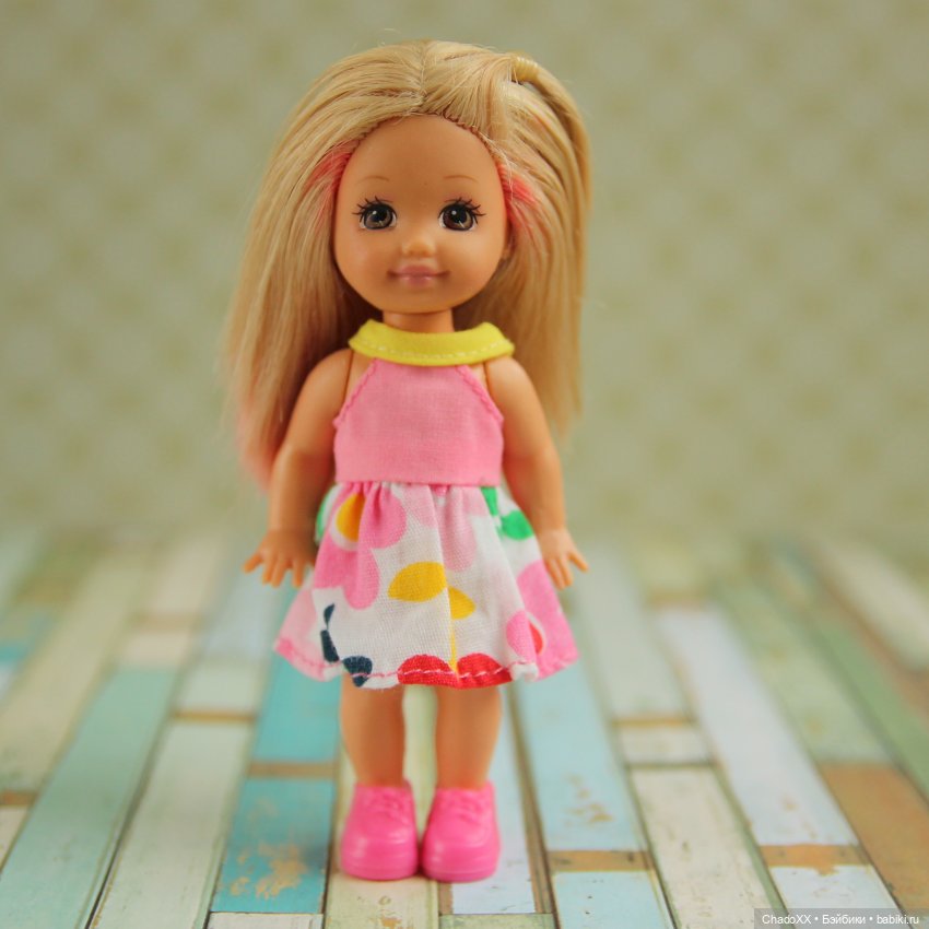 Все мои Келли Маттел — Куклы Kelly (Келли): Сестра Барби