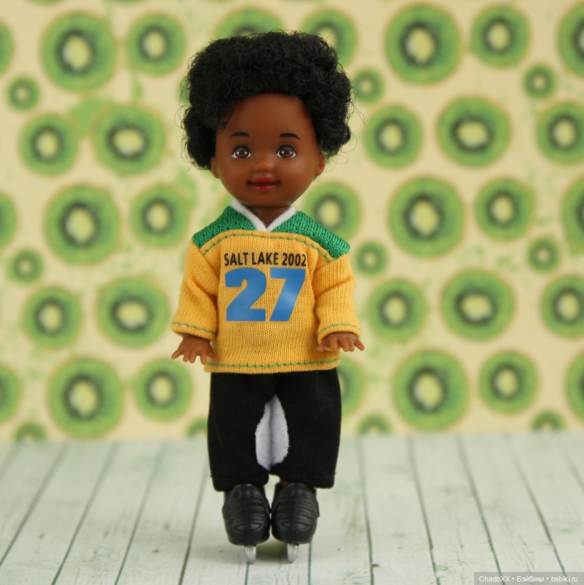 Все мои Келли Маттел — Куклы Kelly (Келли): Сестра Барби