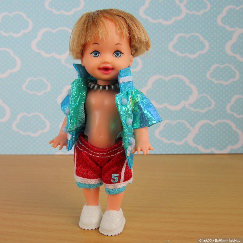 Все мои Келли Маттел — Куклы Kelly (Келли): Сестра Барби