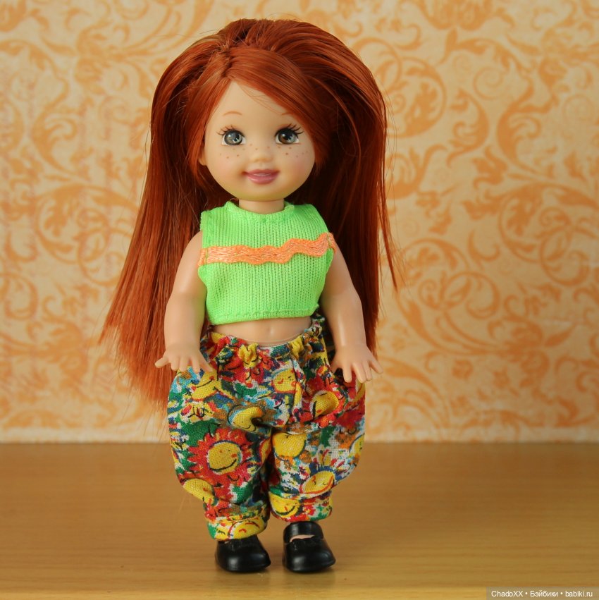 Все мои Келли Маттел — Куклы Kelly (Келли): Сестра Барби