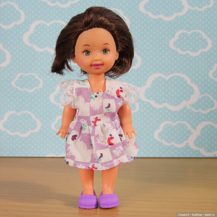 Все мои Келли Маттел — Куклы Kelly (Келли): Сестра Барби