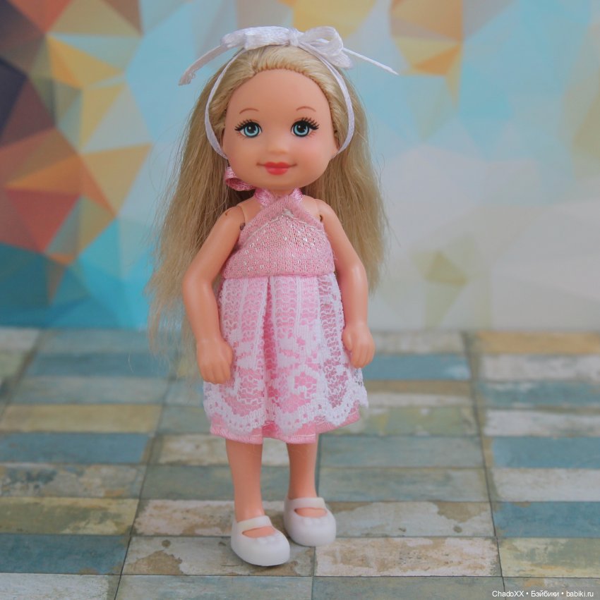 Все мои Келли Маттел — Куклы Kelly (Келли): Сестра Барби