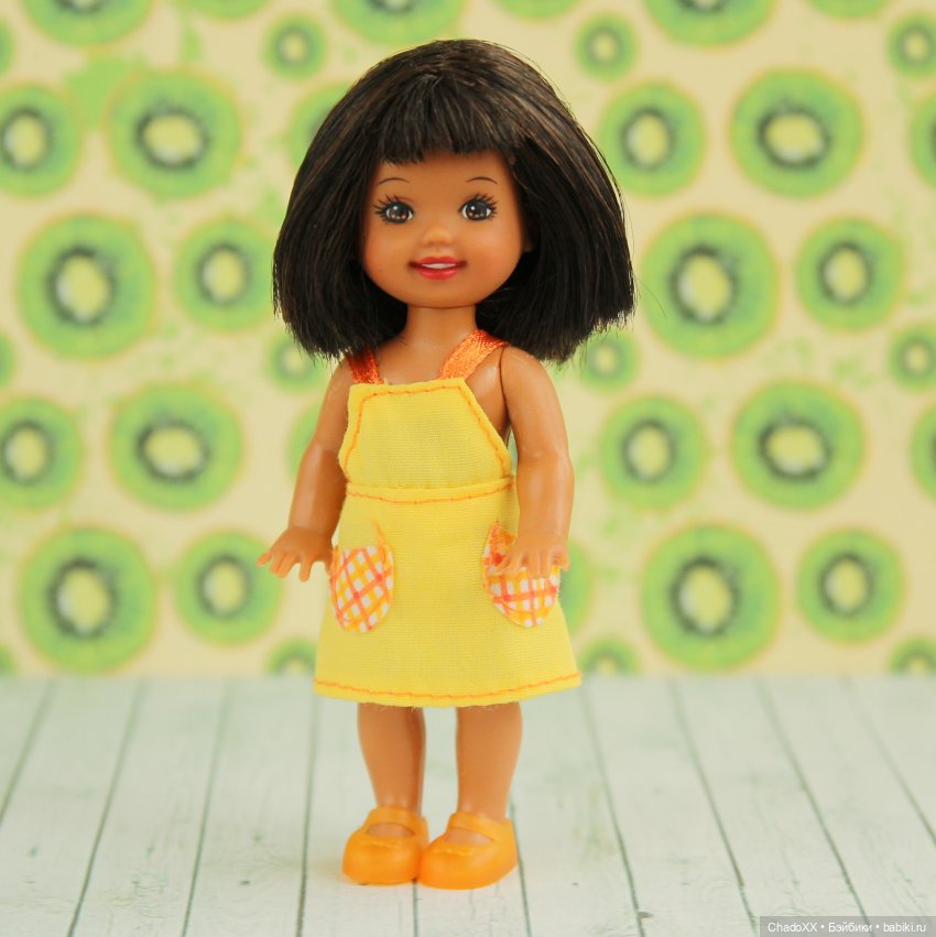 Все мои Келли Маттел — Куклы Kelly (Келли): Сестра Барби