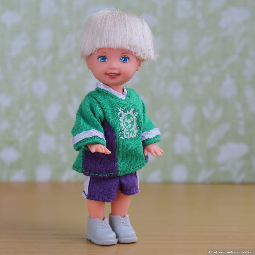 Все мои Келли Маттел — Куклы Kelly (Келли): Сестра Барби