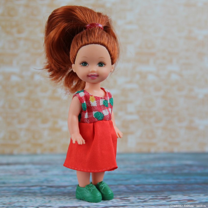 Все мои Келли Маттел — Куклы Kelly (Келли): Сестра Барби