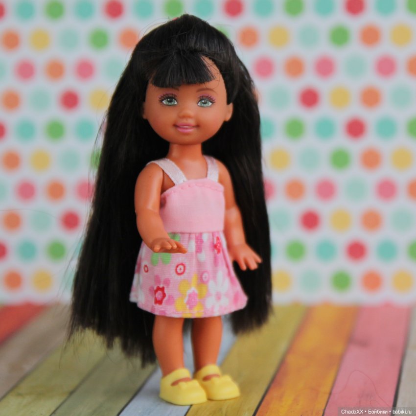 Все мои Келли Маттел — Куклы Kelly (Келли): Сестра Барби