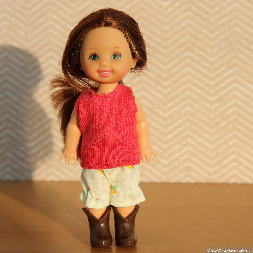 Все мои Келли Маттел — Куклы Kelly (Келли): Сестра Барби