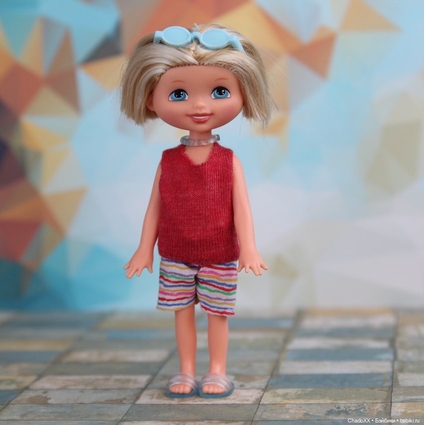 Все мои Келли Маттел — Куклы Kelly (Келли): Сестра Барби