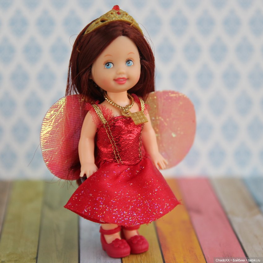 Все мои Келли Маттел — Куклы Kelly (Келли): Сестра Барби