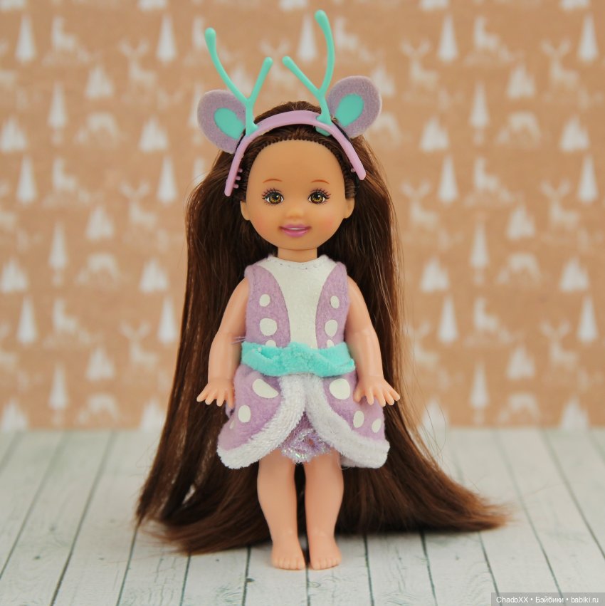 Все мои Келли Маттел — Куклы Kelly (Келли): Сестра Барби