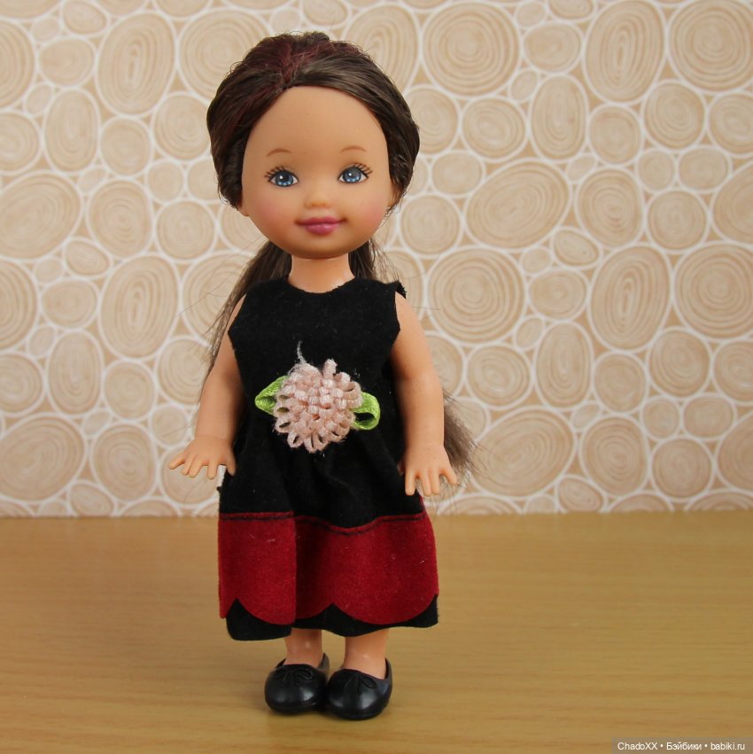 Все мои Келли Маттел — Куклы Kelly (Келли): Сестра Барби