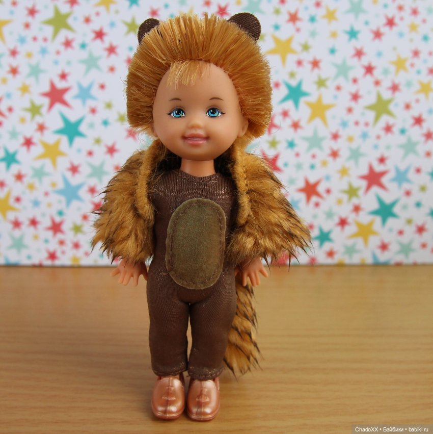 Все мои Келли Маттел — Куклы Kelly (Келли): Сестра Барби