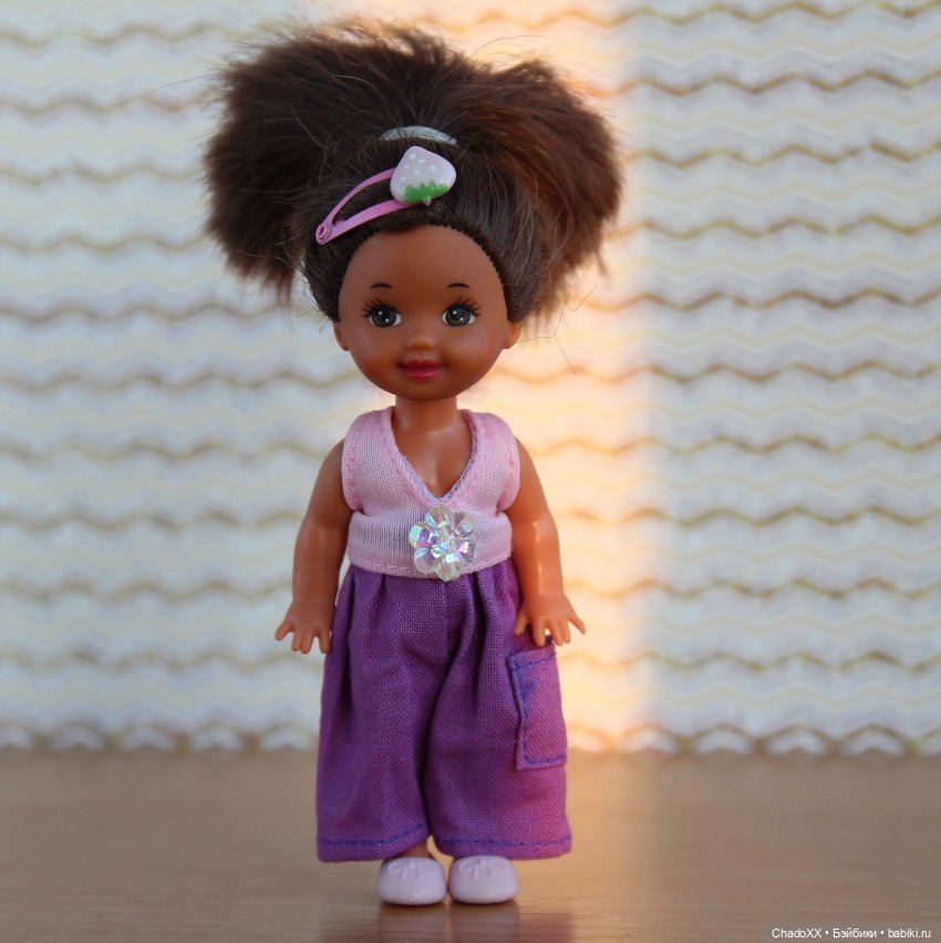 Все мои Келли Маттел — Куклы Kelly (Келли): Сестра Барби