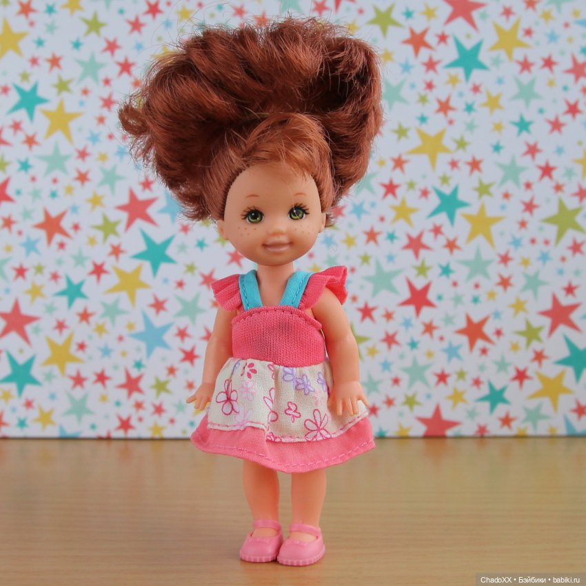 Все мои Келли Маттел — Куклы Kelly (Келли): Сестра Барби