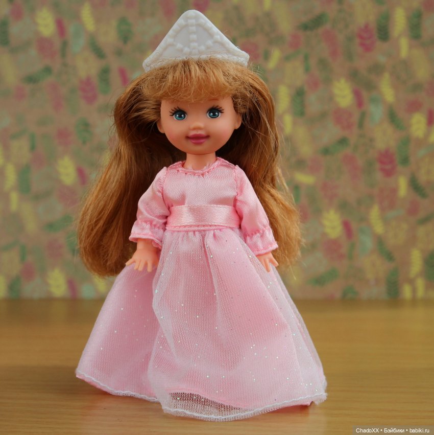 Все мои Келли Маттел — Куклы Kelly (Келли): Сестра Барби