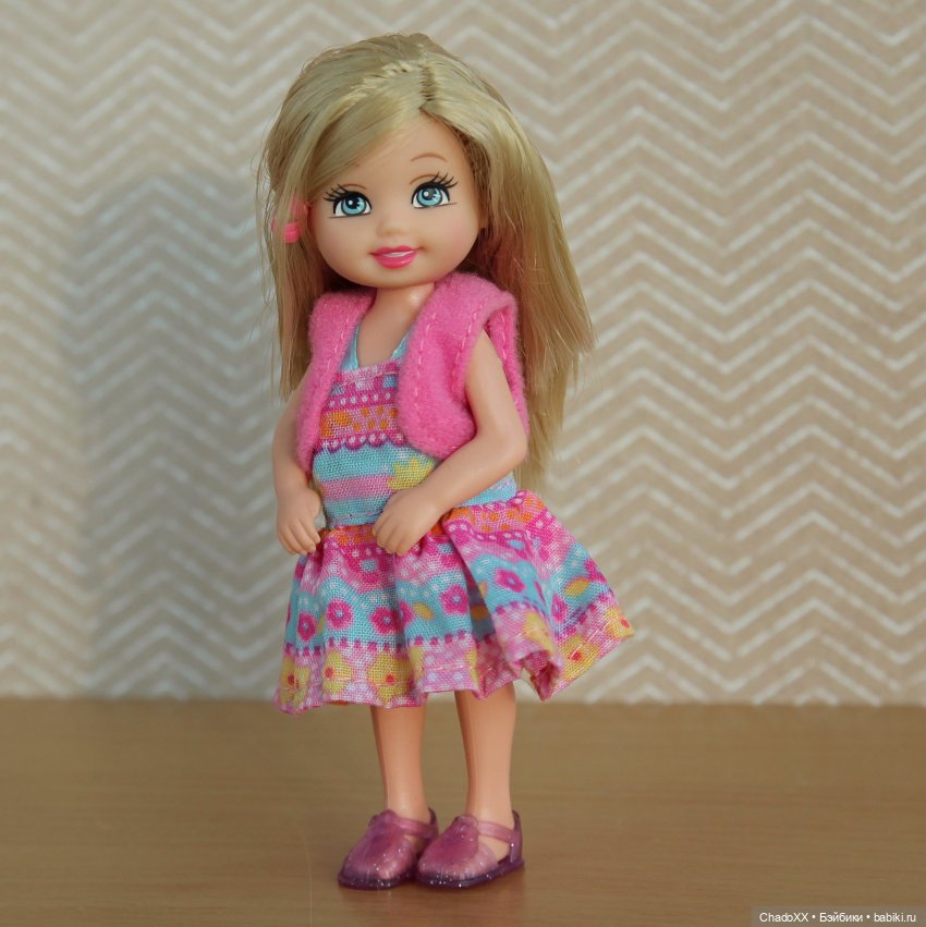 Все мои Келли Маттел — Куклы Kelly (Келли): Сестра Барби