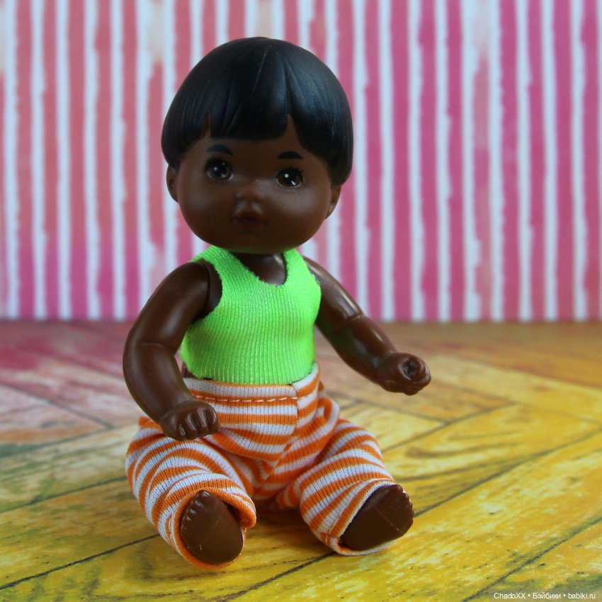 Все мои пупсята-розебадики. Часть 1 - розебадики образцовые