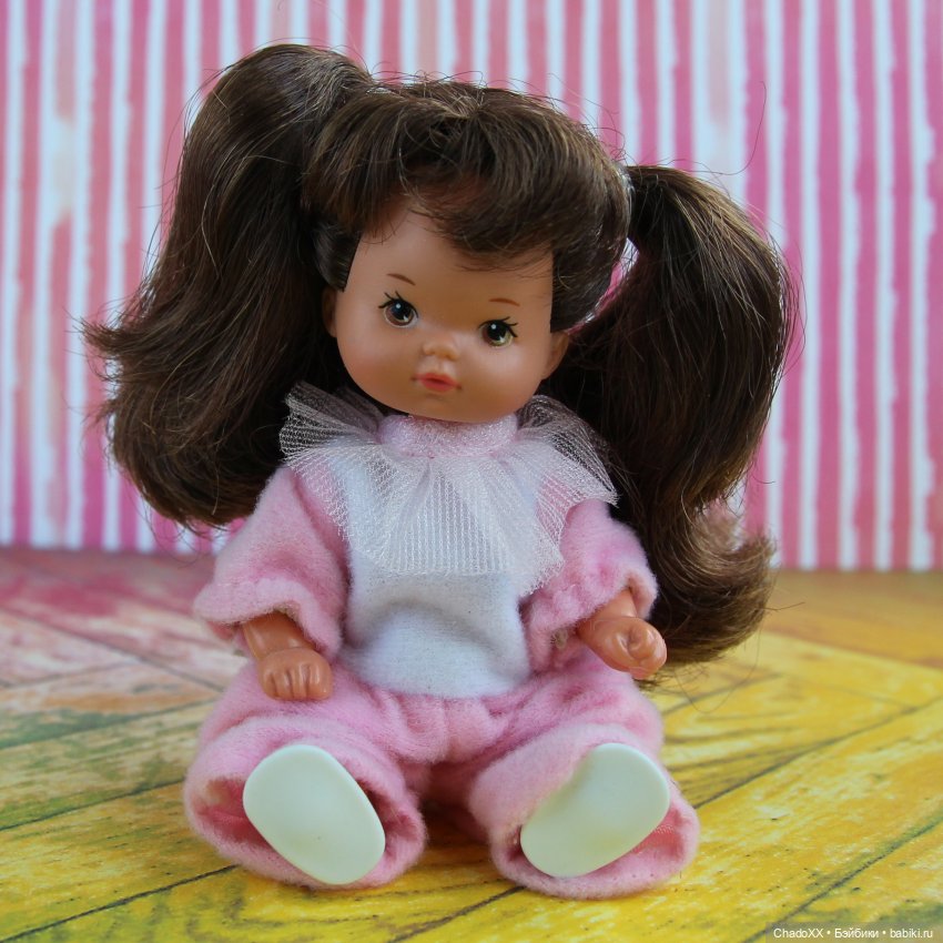 Все мои пупсята-розебадики. Часть 1 - розебадики образцовые