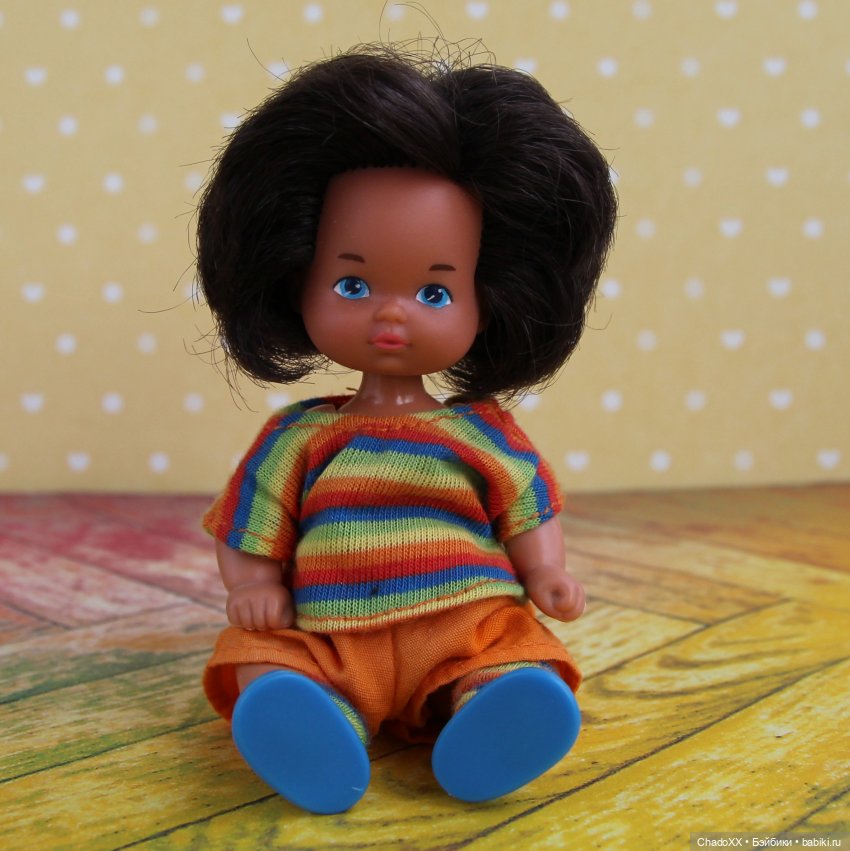 Все мои пупсята-розебадики. Часть 1 - розебадики образцовые (фото 7)