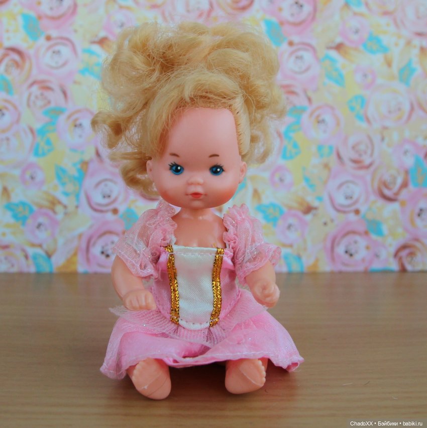 Все мои пупсята-розебадики. Часть 1 - розебадики образцовые (фото 5)